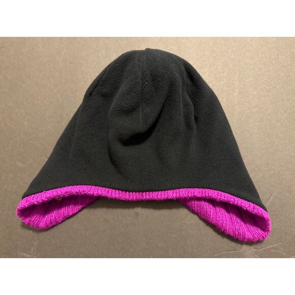 Columbia Omni-Heat Lyon Mountain Peruvian Earlap Hat Youth One Size - Picture 4 of 8